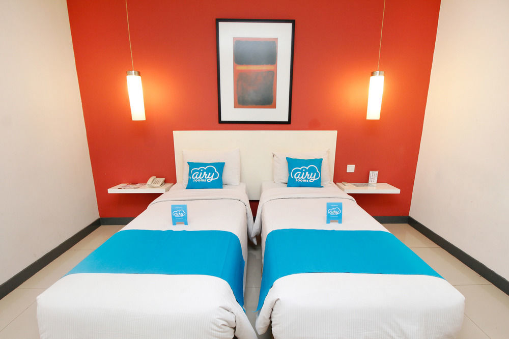 Airy Glodok Pinangsia Raya Jakarta Hotel Exterior photo